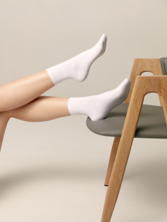 Носки CONTE CONTE белый 7С-22СП - фото 5