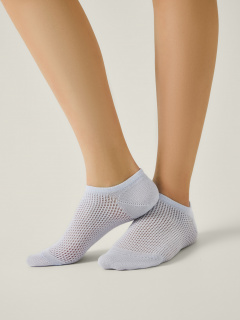 Носки CONTE CONTE бледно-фиолетовый 24С-76СП - фото 3