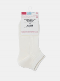 Носки CONTE CONTE молочный 7С-34СП - фото 5