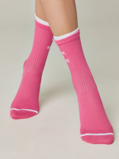 Носки CONTE CONTE розовый 22С-29СП - фото 5