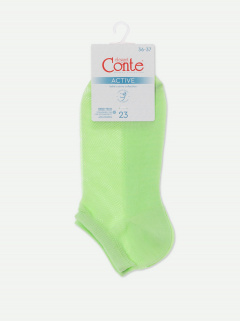 Носки CONTE CONTE салатовый 21С-191СП - фото 5