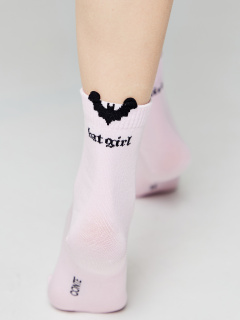 Носки CONTE CONTE светло-розовый 17С-183СП - фото 4