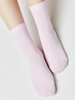 Носки CONTE CONTE светло-розовый 17С-183СП - фото 3