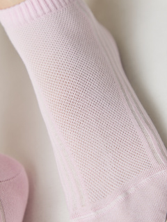 Носки CONTE CONTE светло-розовый 7С-34СП - фото 4