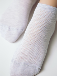 Носки CONTE CONTE светло-серый 19С-183СП - фото 2