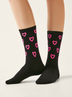 Носки CONTE CONTE черный 24С-157СП - фото 3