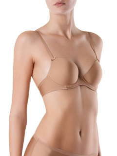 Бюстгальтер CONTE DAY BY DAY RB0005 телесный 16С-0024КСП - фото 1
