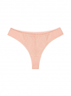 Трусы CONTE DELICATE LBR 769 пудра 17С-454ТСП - фото 1