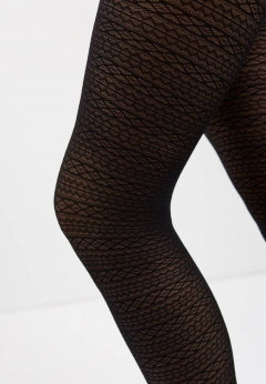 Колготки CONTE DELICATE nero 21С-176СП - фото 5