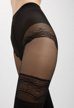 Колготки CONTE DELIGHT nero 16С-129СП - фото 3