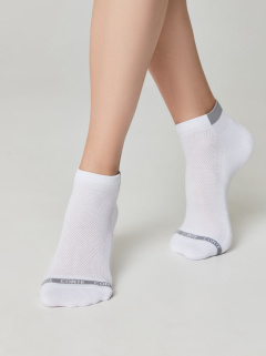 Носки CONTE ELEGANT ACTIVE белый 16С-92СП - фото 4