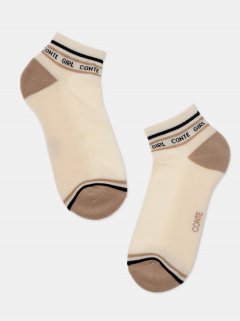 Носки CONTE ELEGANT ACTIVE капучино 16С-92СП - фото 3