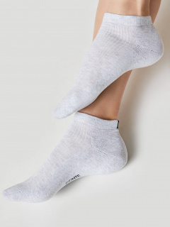 Носки CONTE ELEGANT ACTIVE светло-серый 16С-92СП - фото 1