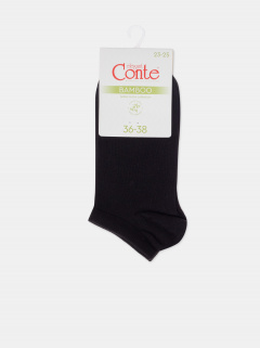 Носки CONTE ELEGANT BAMBOO черный 20С-96СП - фото 4