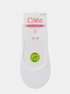 Носки CONTE ELEGANT CLASSIC белый 20С-97СП - фото 5