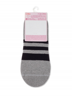 Носки CONTE ELEGANT CLASSIC серый 19С-223СП - фото 5