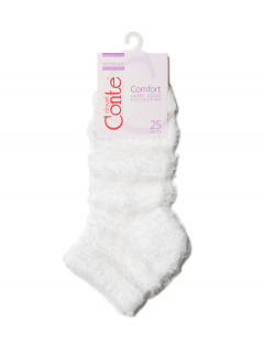 Носки CONTE ELEGANT COMFORT белый 19С-219СП - фото 1