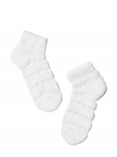 Носки CONTE ELEGANT COMFORT белый 19С-219СП - фото 3