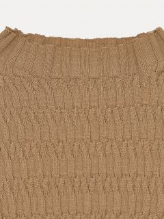 Джемпер CONTE ELEGANT LDK2464 camel 24С-64СП - фото 2