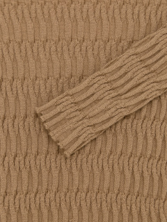 Джемпер CONTE ELEGANT LDK2464 camel 24С-64СП - фото 4