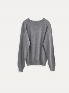 Джемпер CONTE ELEGANT LDK2467 gray melange 24С-67СП - фото 2