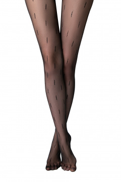 Колготки CONTE ELEMENT nero 24С-84СП - фото 1