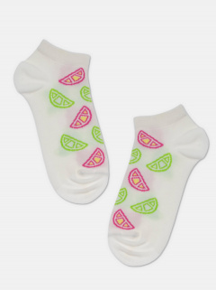 Носки CONTE ESLI ACTIVE молочный 22С-42СПЕ - фото 2