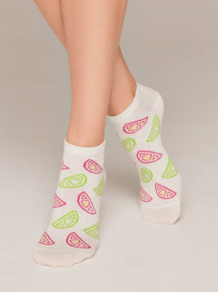 Носки CONTE ESLI ACTIVE молочный 22С-42СПЕ - фото 5