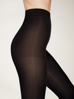 Колготки CONTE ESLI ASTORI 80 nero 8С-40СПЕ - фото 1