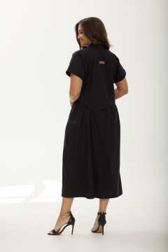 Платье ICY Street 25ICY087Ч черный - фото 5