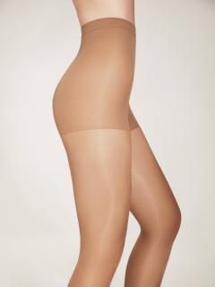 Колготки CONTE ESLI SLIM 20 melone 8С-63СПЕ - фото 4