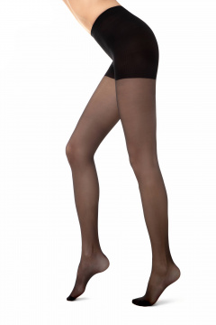 Колготки CONTE ESLI SLIM 20 nero 8С-63СПЕ - фото 1