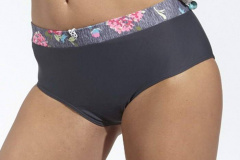 Плавки CONTE ESLI серый PRETTY - фото 4