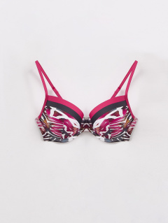 Лиф CONTE ESLI фуксия набивной 16С-0050КСП - фото 1