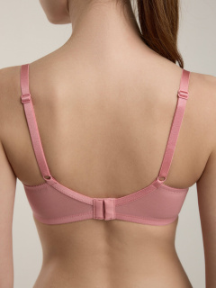 Бюстгальтер CONTE FEMINA TB4161 роза 21С-0047КСП - фото 2