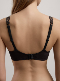 Бюстгальтер CONTE FLEUR DE LIS TB6185 черный 23С-0008КСП - фото 2