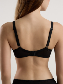 Бюстгальтер CONTE GLAMOUR черный 24С-0038КСП - фото 3