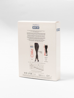 Леггинсы CONTE GOLDY LINE black 20С-1068ТСП - фото 2