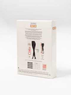 Леггинсы CONTE GOLDY LUX black 20С-1070ТСП - фото 2