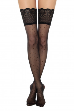 Колготки CONTE HAPPY nero 19С-176СП - фото 1