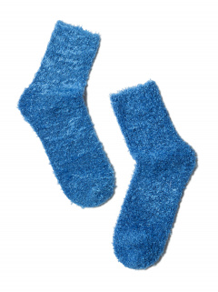 Носки CONTE HOME LINE 52-94 синий - фото 4