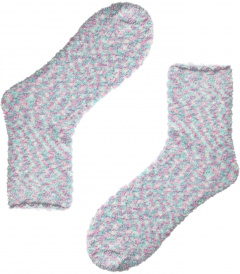 Носки CONTE HOME LINE 52-95 розовый - фото 1