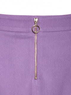 Юбка CONTE ICON purple bloom 18С-687ТСП - фото 2