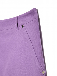 Юбка CONTE ICON purple bloom 18С-687ТСП - фото 5