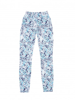 Леггинсы CONTE IMPRESSA bright turquise 17С-398ТСП - фото 4