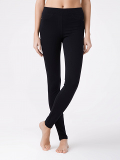 Леггинсы CONTE IN COSMO black 18С-689ТСП - фото 3