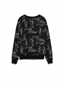 Джемпер CONTE LD 1042 black-moon grey 19С-831ТСП - фото 5