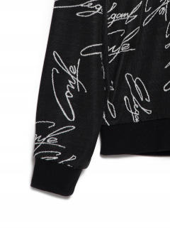 Джемпер CONTE LD 1042 black-moon grey 19С-831ТСП - фото 1