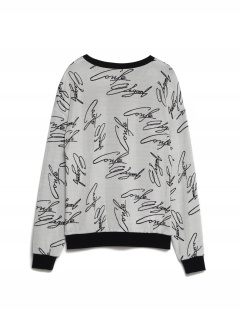 Джемпер CONTE LD 1042 moon grey-silver 19С-831ТСП - фото 2