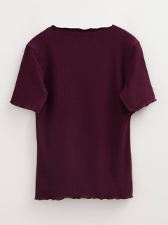 Джемпер CONTE LD 1166 grape wine 20С-1100ТСП - фото 4